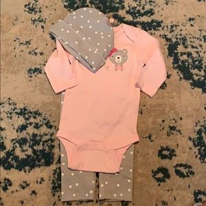 I Love My Mommy 3 Piece Set!